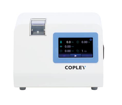 copley hardness tester|Hardness tester for the pharmaceutical industry TBF 100i.